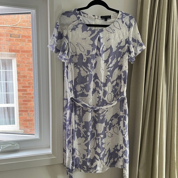 Tie dress Banana Republic - Picture 4 of 4